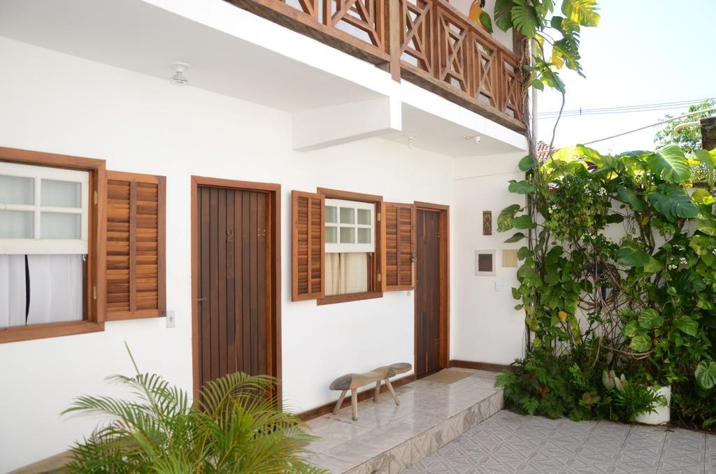Pousada Dona Odilia Paraty Kültér fotó