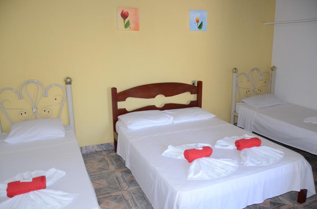 Pousada Dona Odilia Paraty Kültér fotó