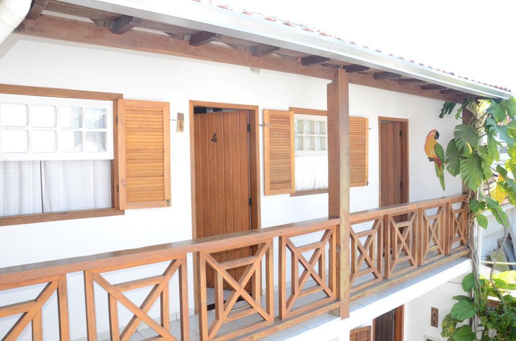 Pousada Dona Odilia Paraty Kültér fotó