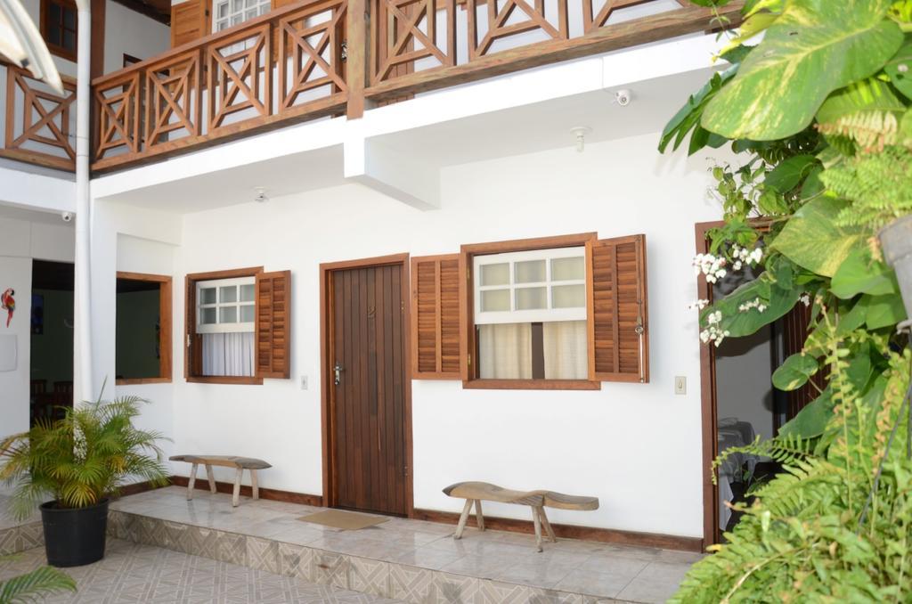 Pousada Dona Odilia Paraty Kültér fotó